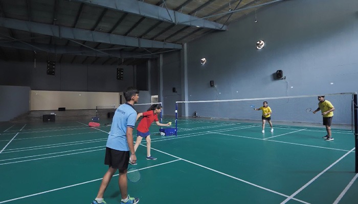 St. Xavier’s High School