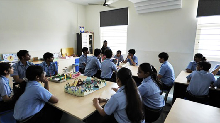 St. Xavier’s High School