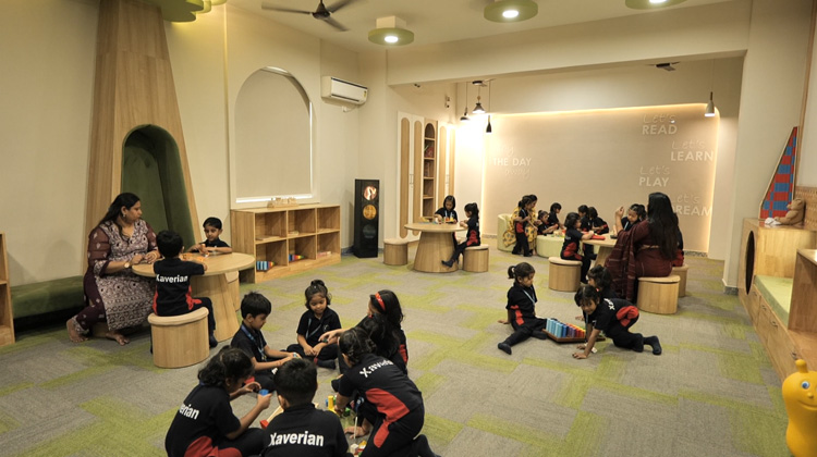 St. Xavier’s High School