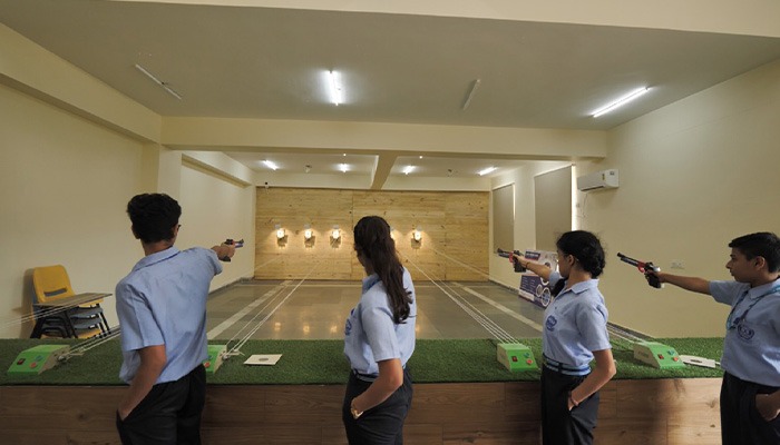 St. Xavier’s High School