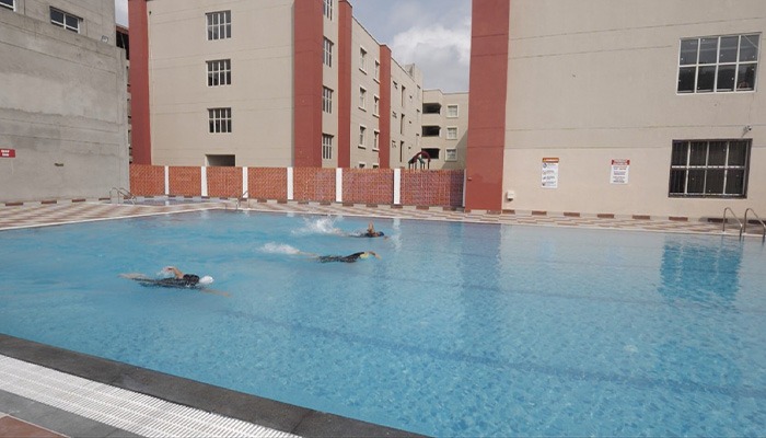 St. Xavier’s High School