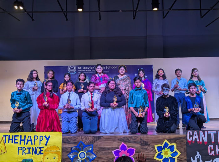 St. Xavier’s High School