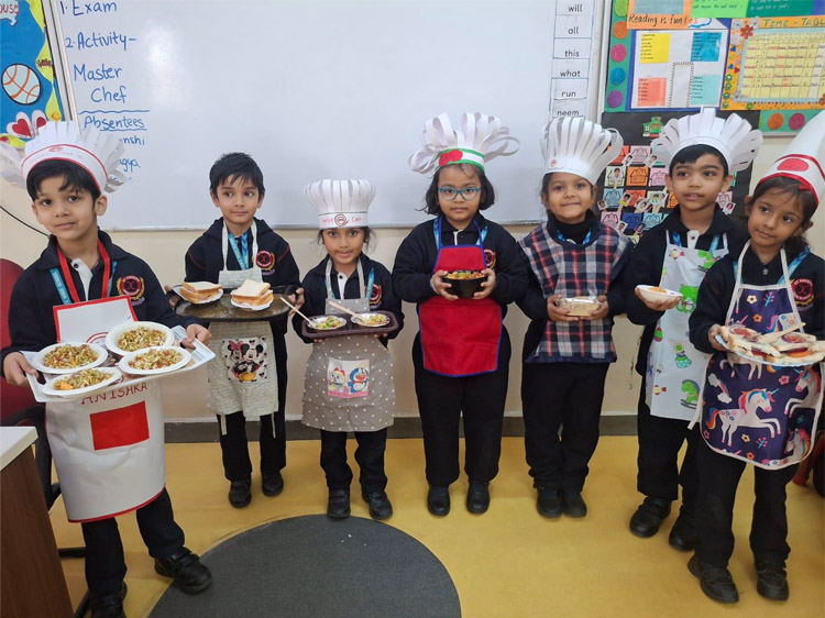 St. Xavier’s High School