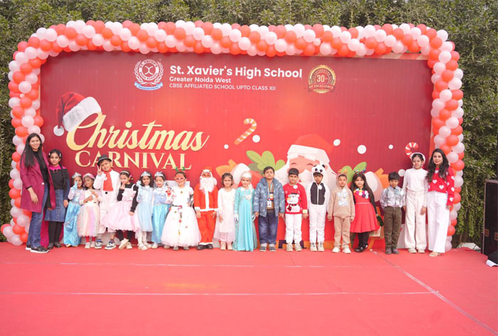 St. Xavier’s High School