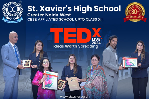 St. Xavier’s High School