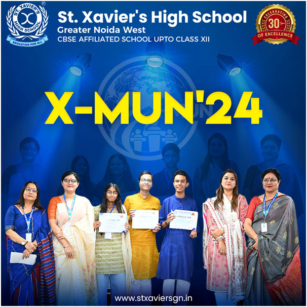 St. Xavier’s High School